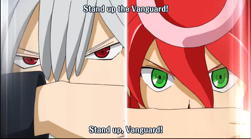 Illustration for article titled In the Latest Chapter Of... Cardfight!! Vanguard G (Ch.47)